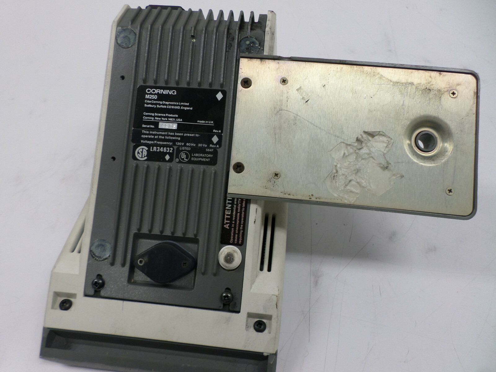 Lab equipment Corning Ion Analyzer 250, M250 Digital PH Meter