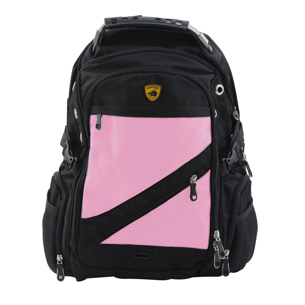 GuardDog Proshield 2 Bullet Proof Backpack in Pink