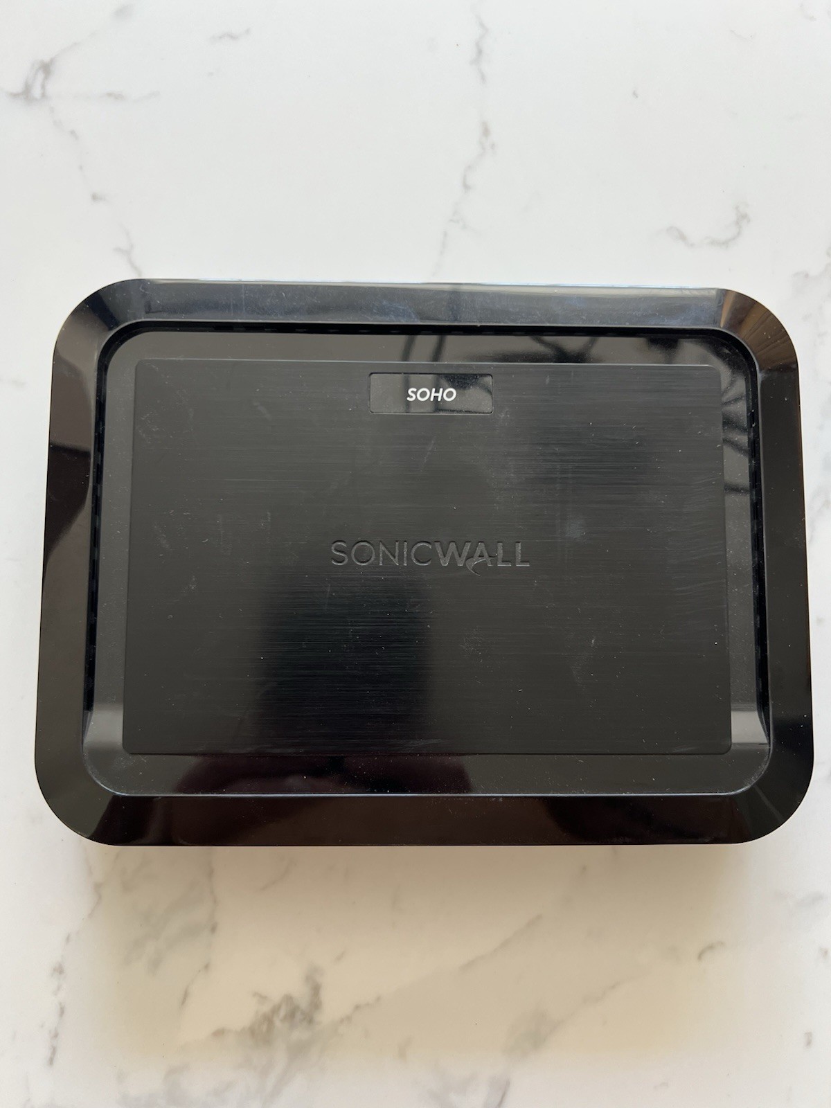 DELL Sonic Wall Soho APL31-0B9, Network Security Firewall With Cord
