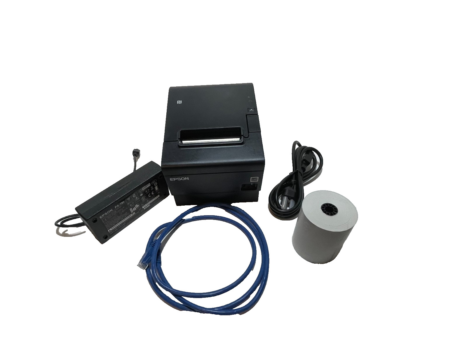 EPSON TM-T88VII Thermal POS Receipt Printer LAN, USB C31CJ57A99 M372A NEW*