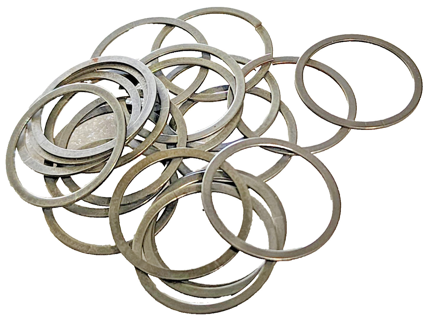 (QTY:21) Genuine Parker 3705784 Piston Ring - Spare Parts F11-039 OEM