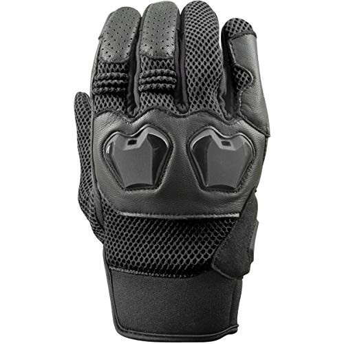 Speed and Strength 889888 MOMENT OF TRUTH GLV BLK LG