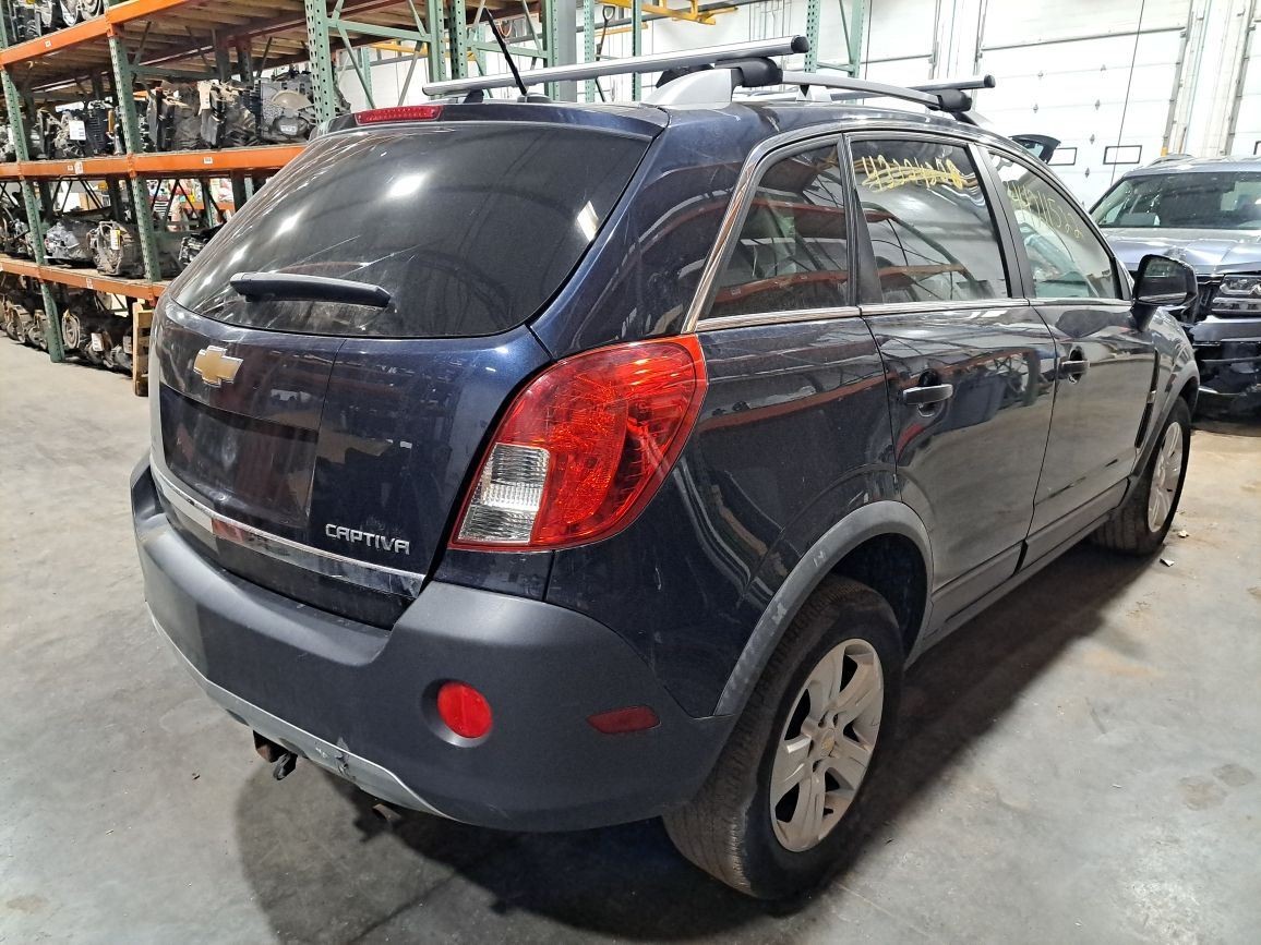 2014 Captiva S Jack Sku#4394404