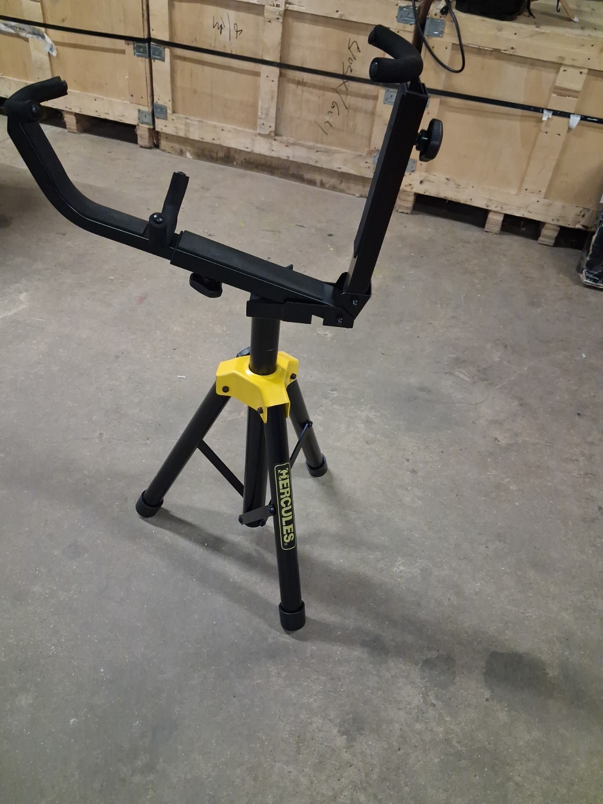 Hercules DS552B Low Brass Stand