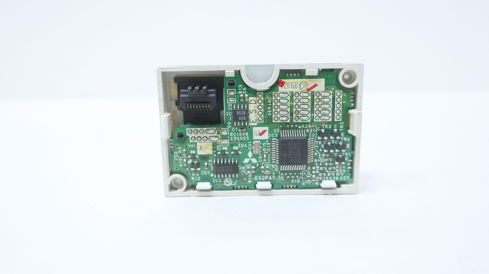 Mitsubishi FR-PA02-02 Drive Control Panel