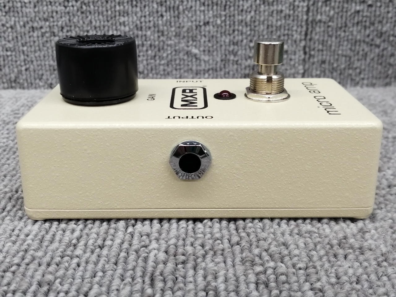 MXR M133 Micro Pre Guitar Buffer Booster Multi-Function Preamp Used