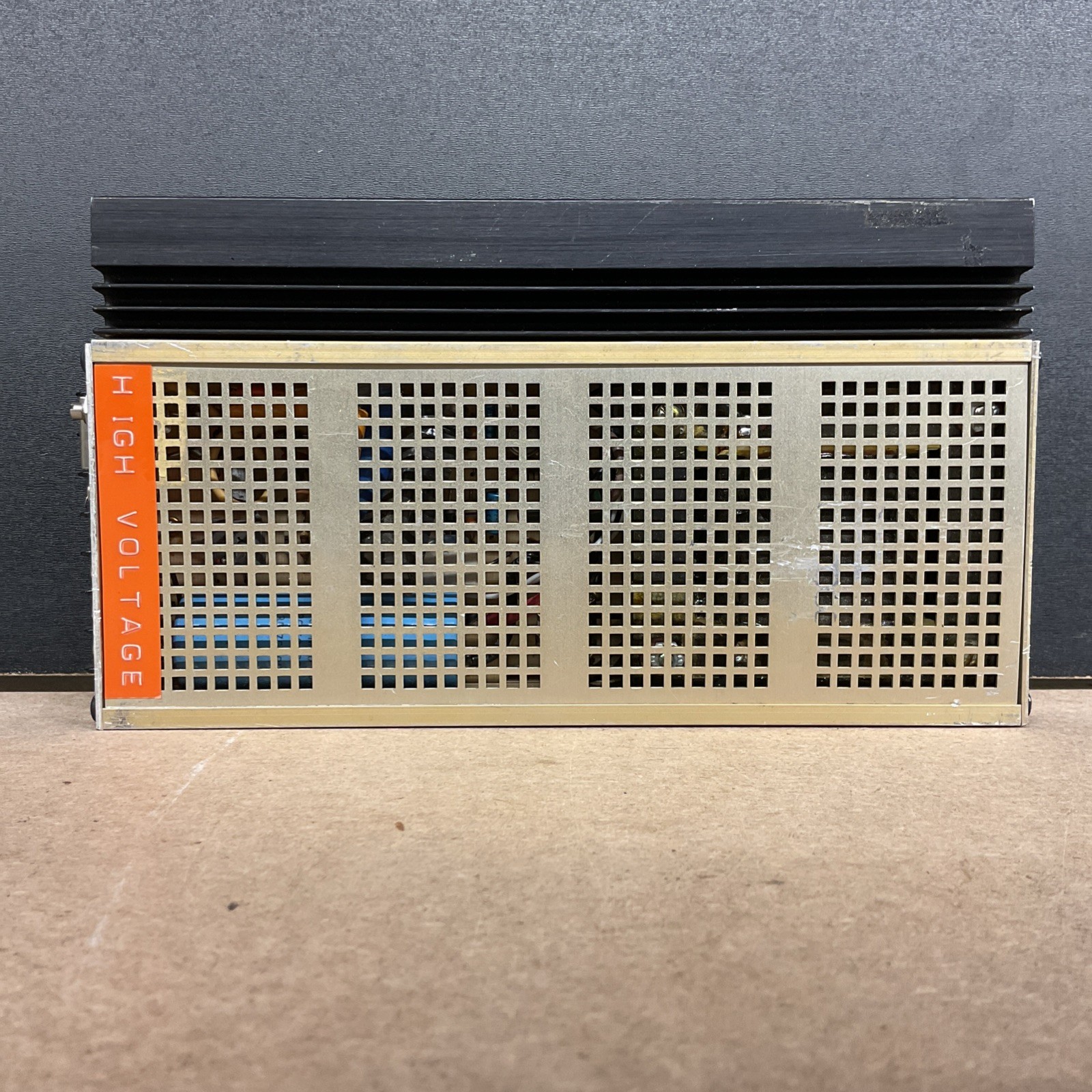 Acopian VA5NT400 Linear Regulated Power Supply Narrow Profile Series