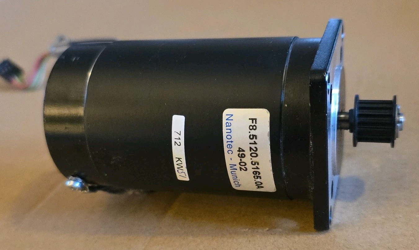 NANOTEC STEPPING MOTOR 4H5618C0408