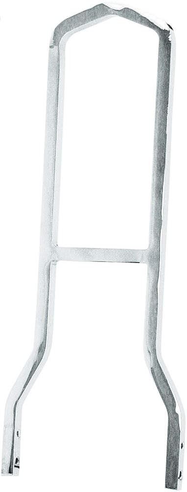 Tall Sissy Bar Chrome Xl 94 03 Fxd/L 96 01 Fxdx 99
