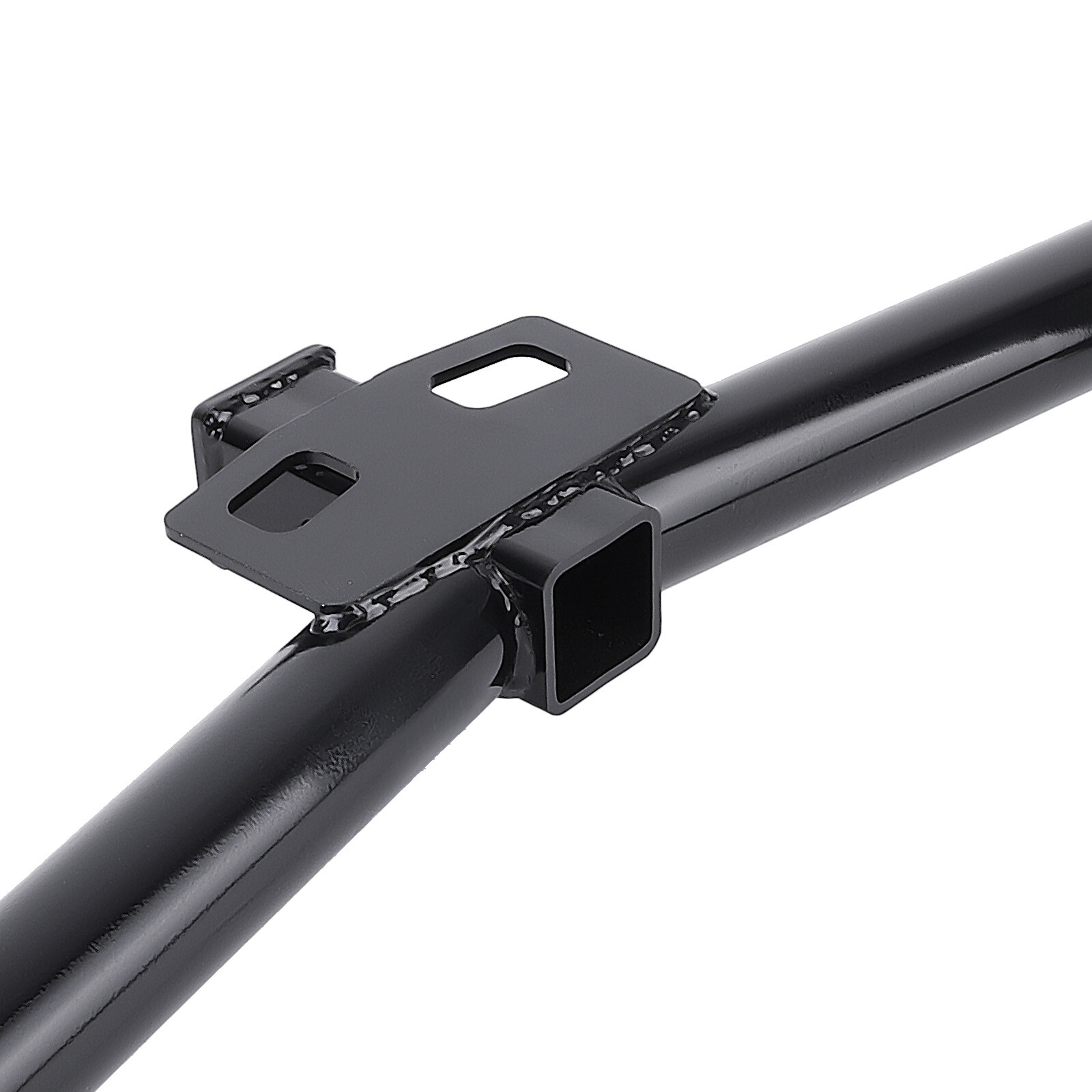 Class 3 2" Receiver Rear Trailer Hitch for Ford Transit 150 250 350 2015-2021