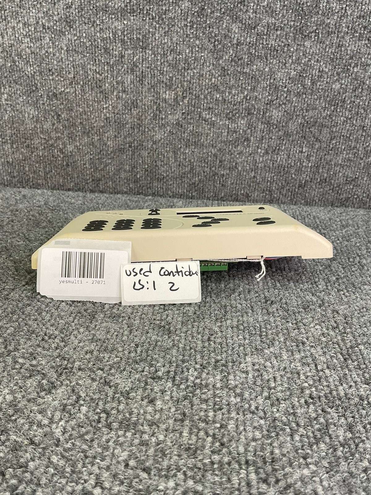 Condoplex SP2660 Security Panel Alarm System 27071 Used