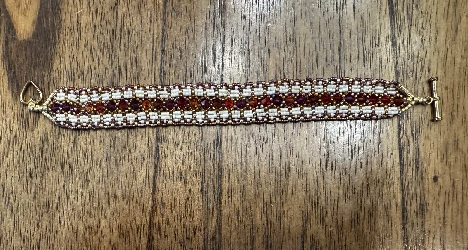 Handmade Beaded Bracelet