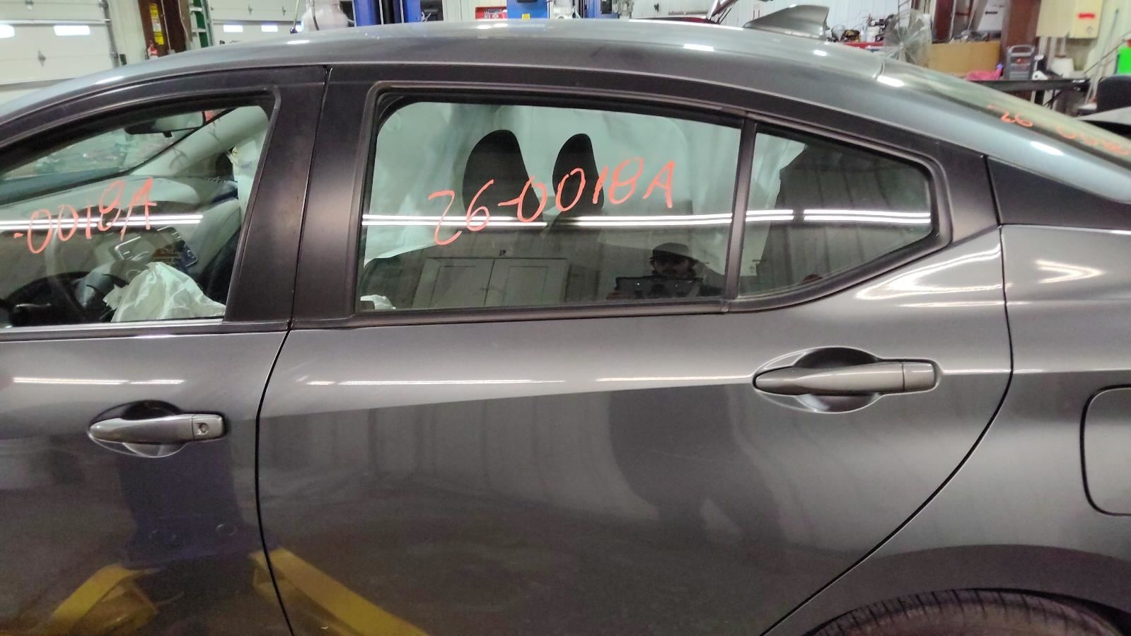 Speedometer Cluster MPH Sr Fits 20-22 VERSA 1182679