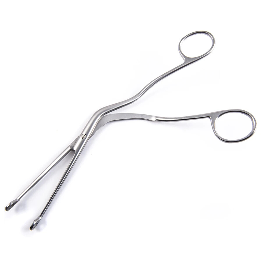 Sklar #96-2684 Magill Cath Dressing Forceps 10" Adult Stainless Steel Surgical