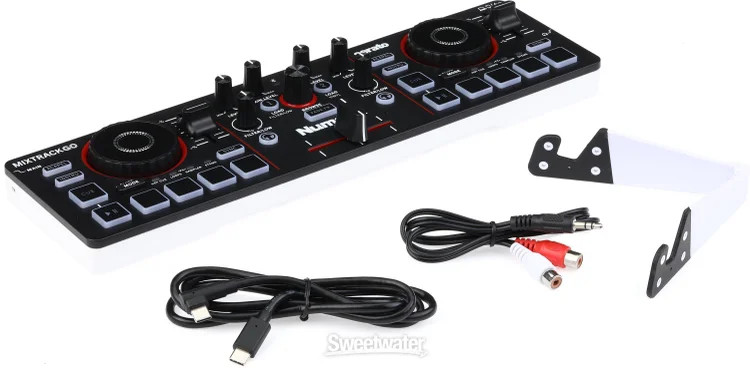 Numark MixTrack Go DJ Controller