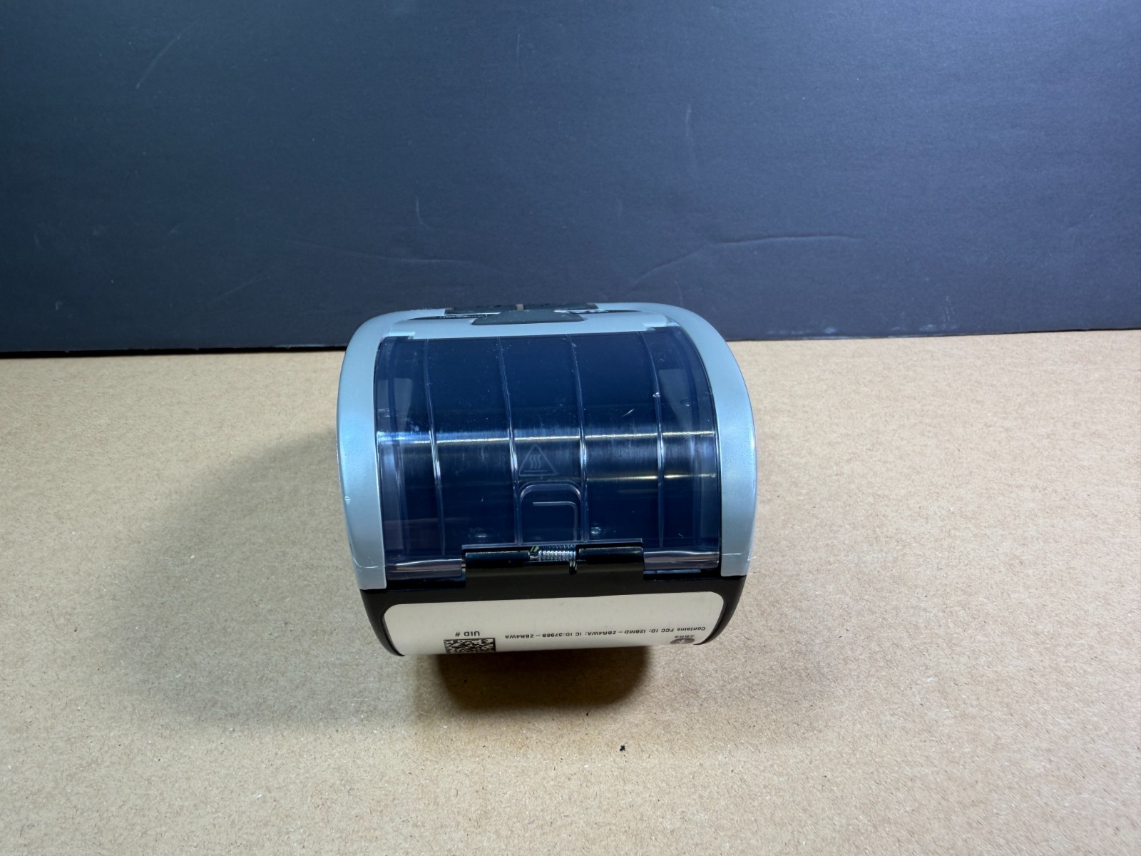 Zebra MZ220 Mobile Receipt Label Thermal Printer Bluetooth USB Ships Fast!!!