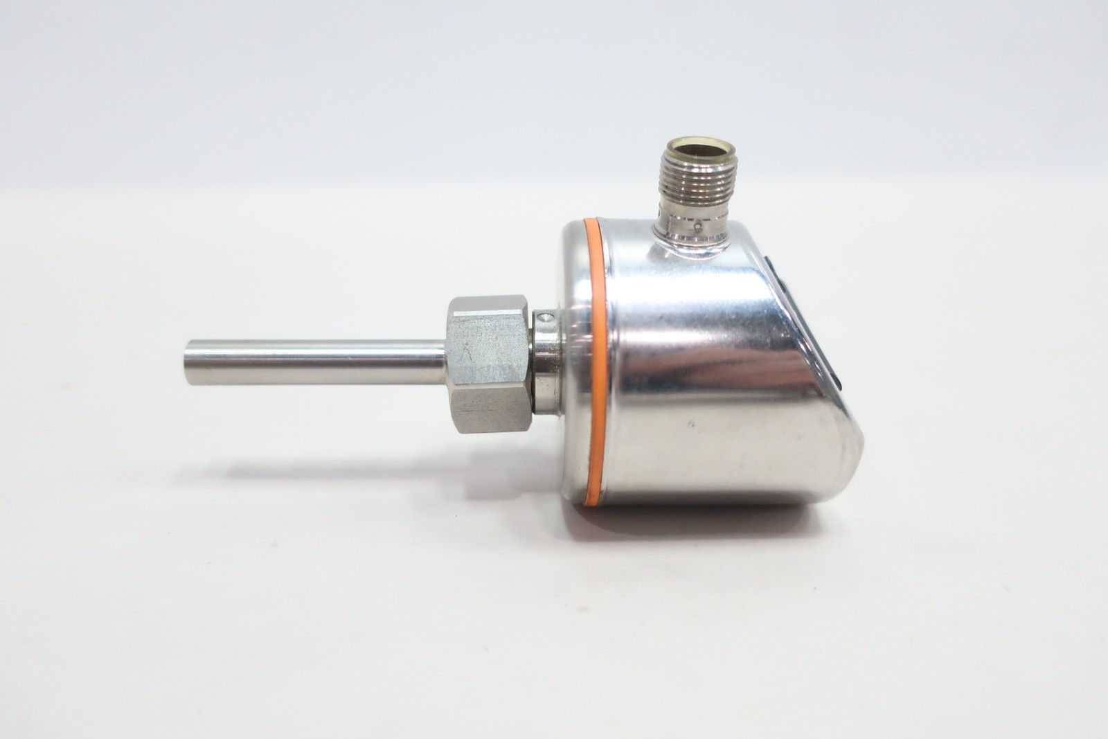 Ifm Electronic SI5002 Electronic Flow Sensor 19-36v-dc