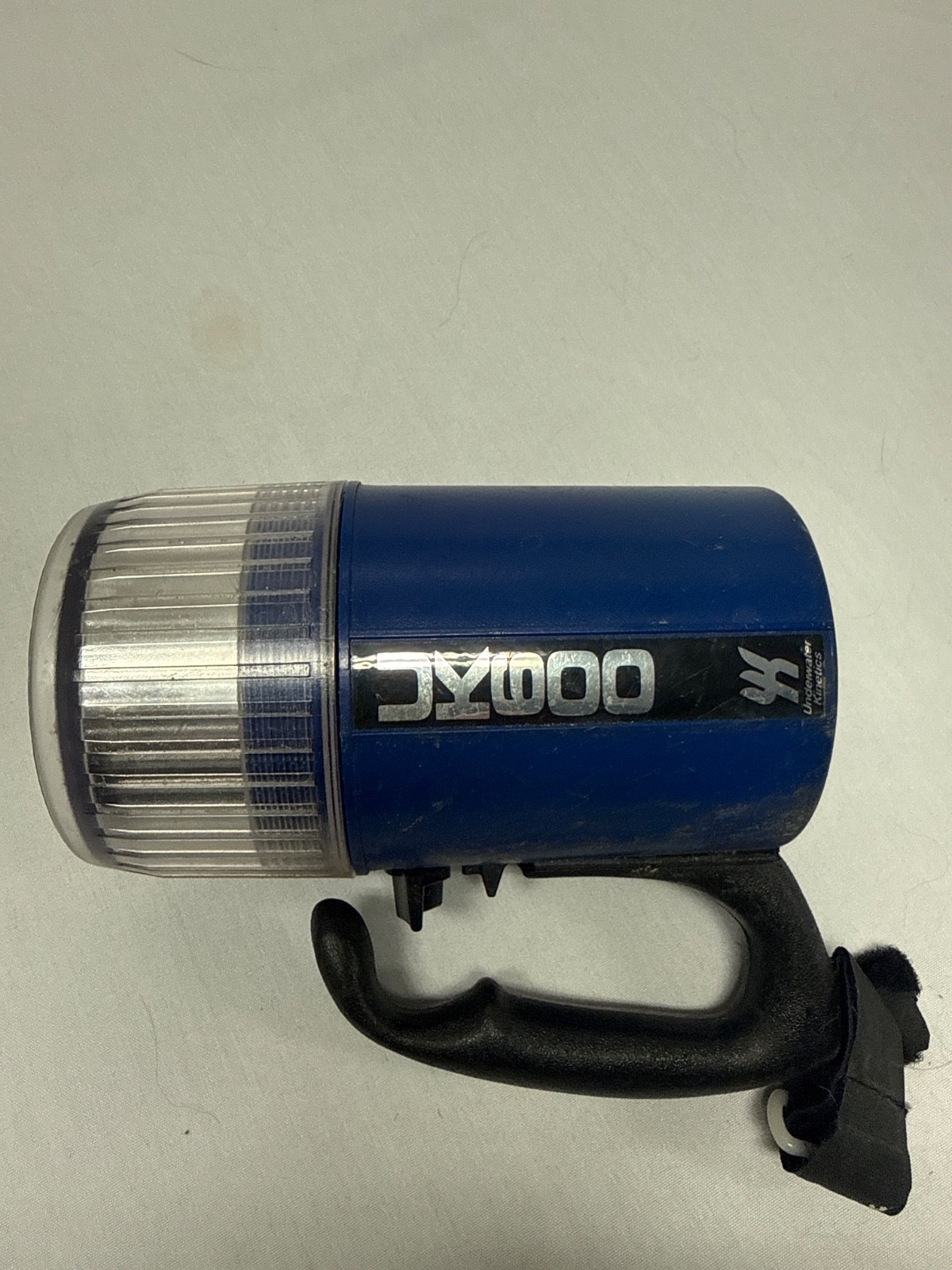Underwater Kinetics Scuba Diving Light, Incandescent, 0373
