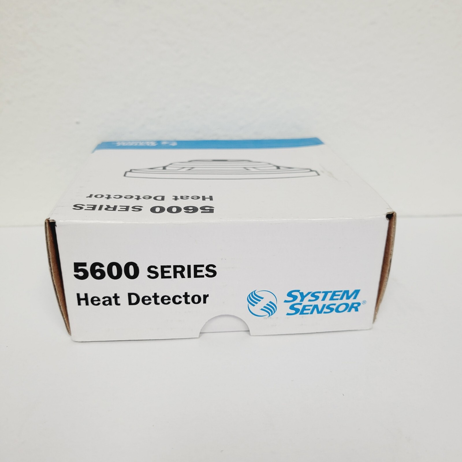 System Sensor 5600 Series Mode No. 5601P Heat Detector NEW
