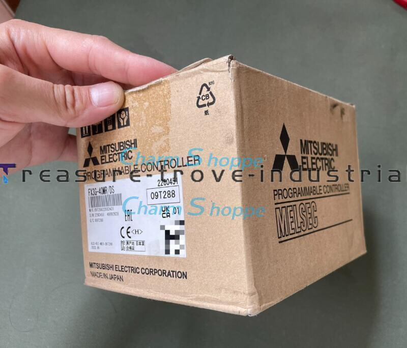 NEW 1PCS FX3G-40MR/DS In Box PLC Module FX3G-40MR-DS Mitsubishi FX3G40MRDS