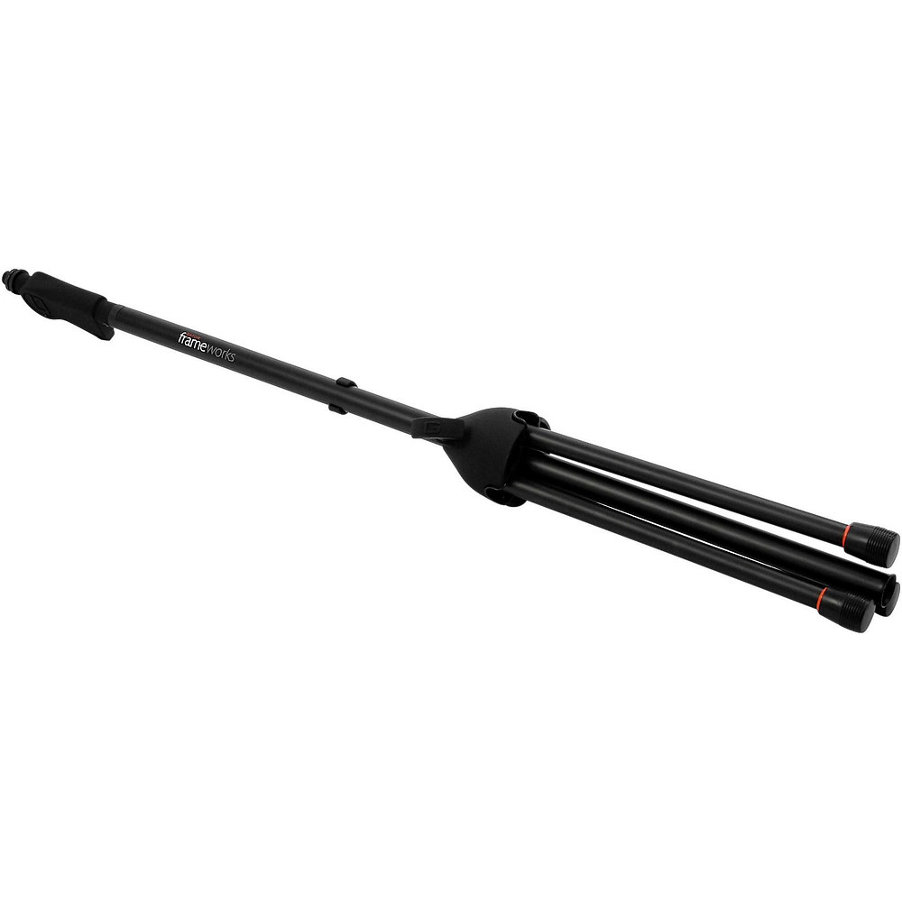 Gator Frameworks GFWMIC2100 Deluxe Tripod Mic Stand