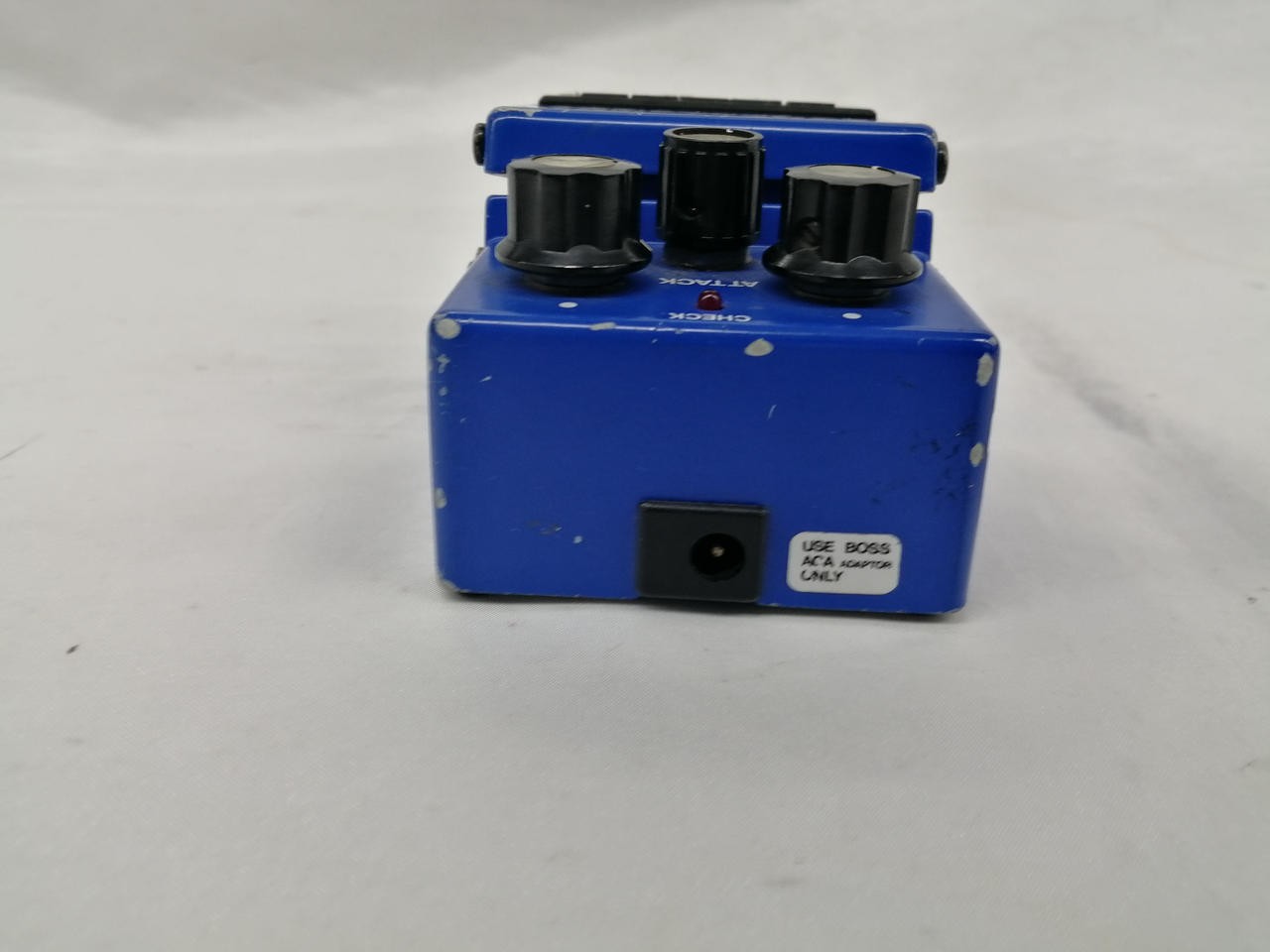 BOSS CS-2 Compression Sustainer Effects Pedal Used