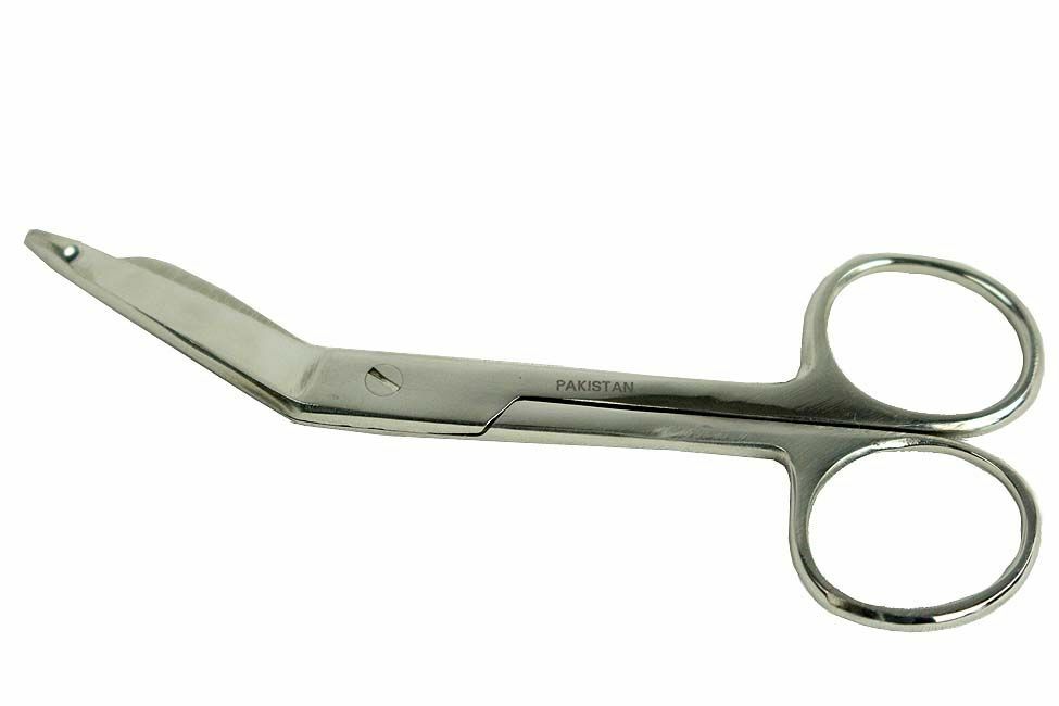 7.5'' Large Stainless Steel Lister Bandage Shears