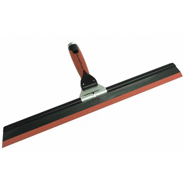 Marshalltown Pitch Squeegee Trowel,Adjustable,22 In L AKD22 Marshalltown AKD22