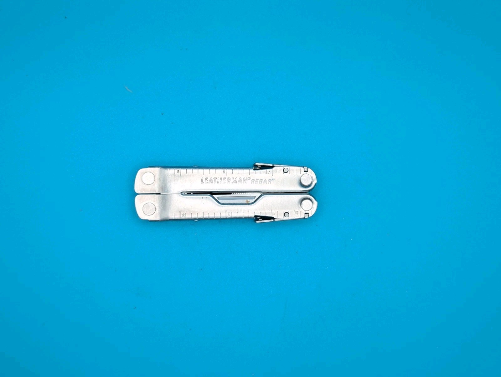Leatherman Rebar Multi-Tool! Free Shipping!