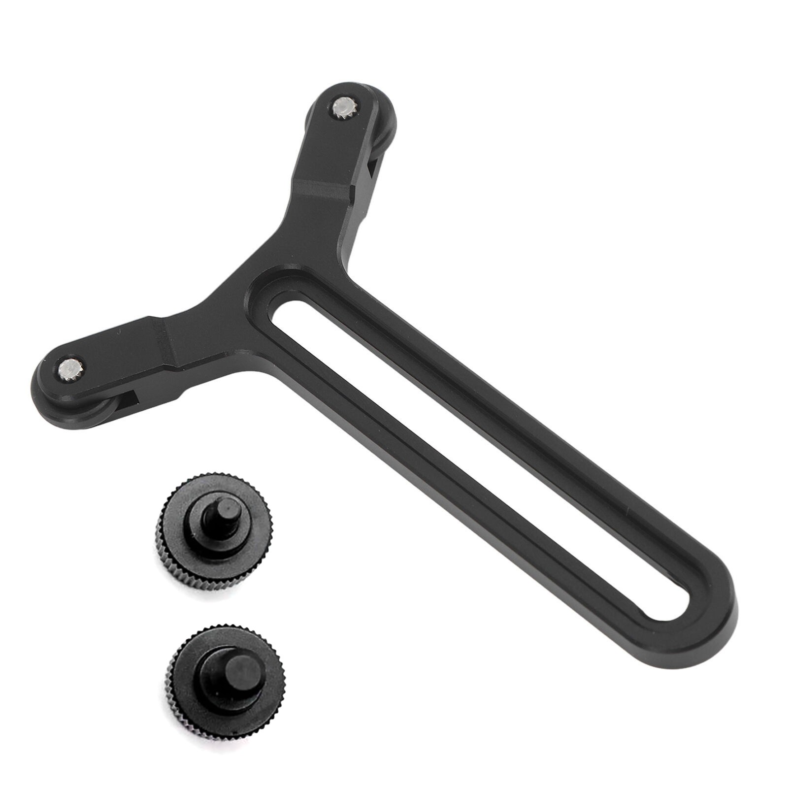 Camera Extended Lens Support Y Shape Bracket Height Adjustable For DJI Rs3
