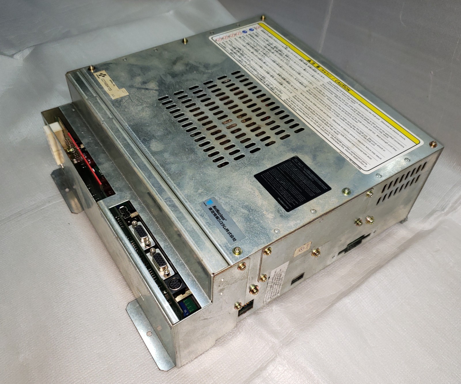 KONAMI BEMANI PYTHON HARDWARE Arcade Original Video Game PCB