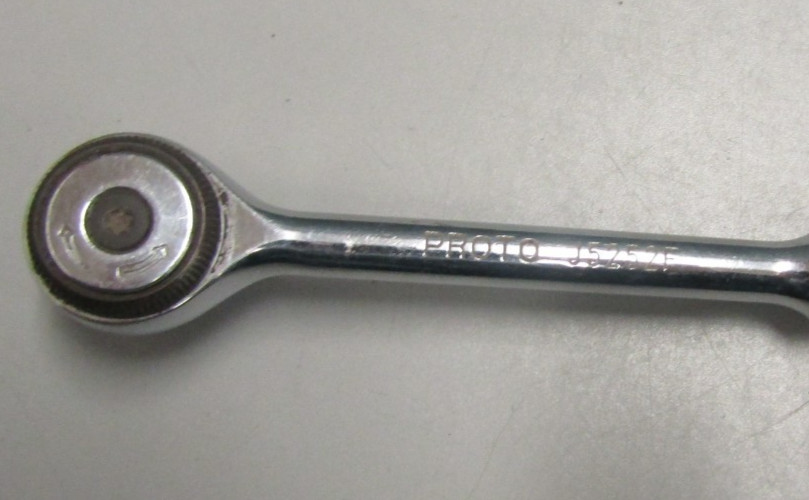 Proto 3/8" Drive Ratchet J5252F