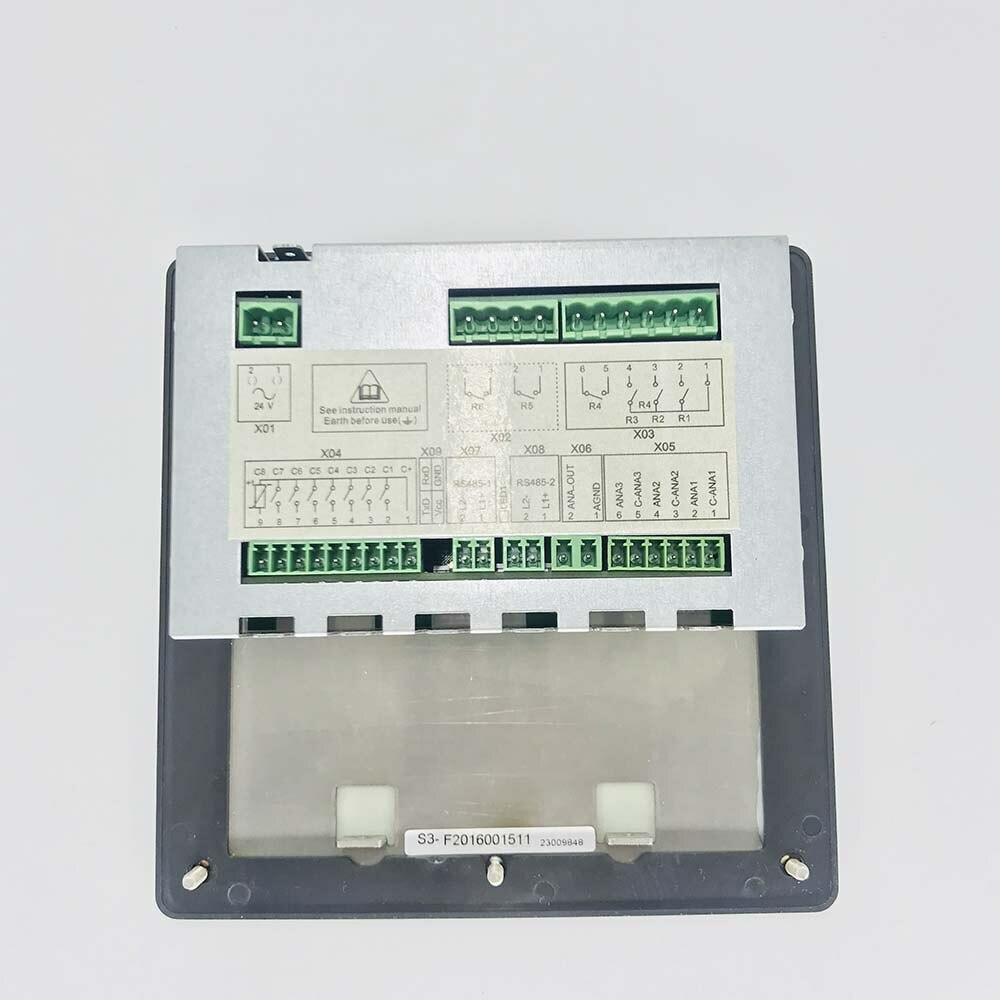 FedEx 19067875 Computer Controller Panel for Ingersoll Rand Air Compressor Part