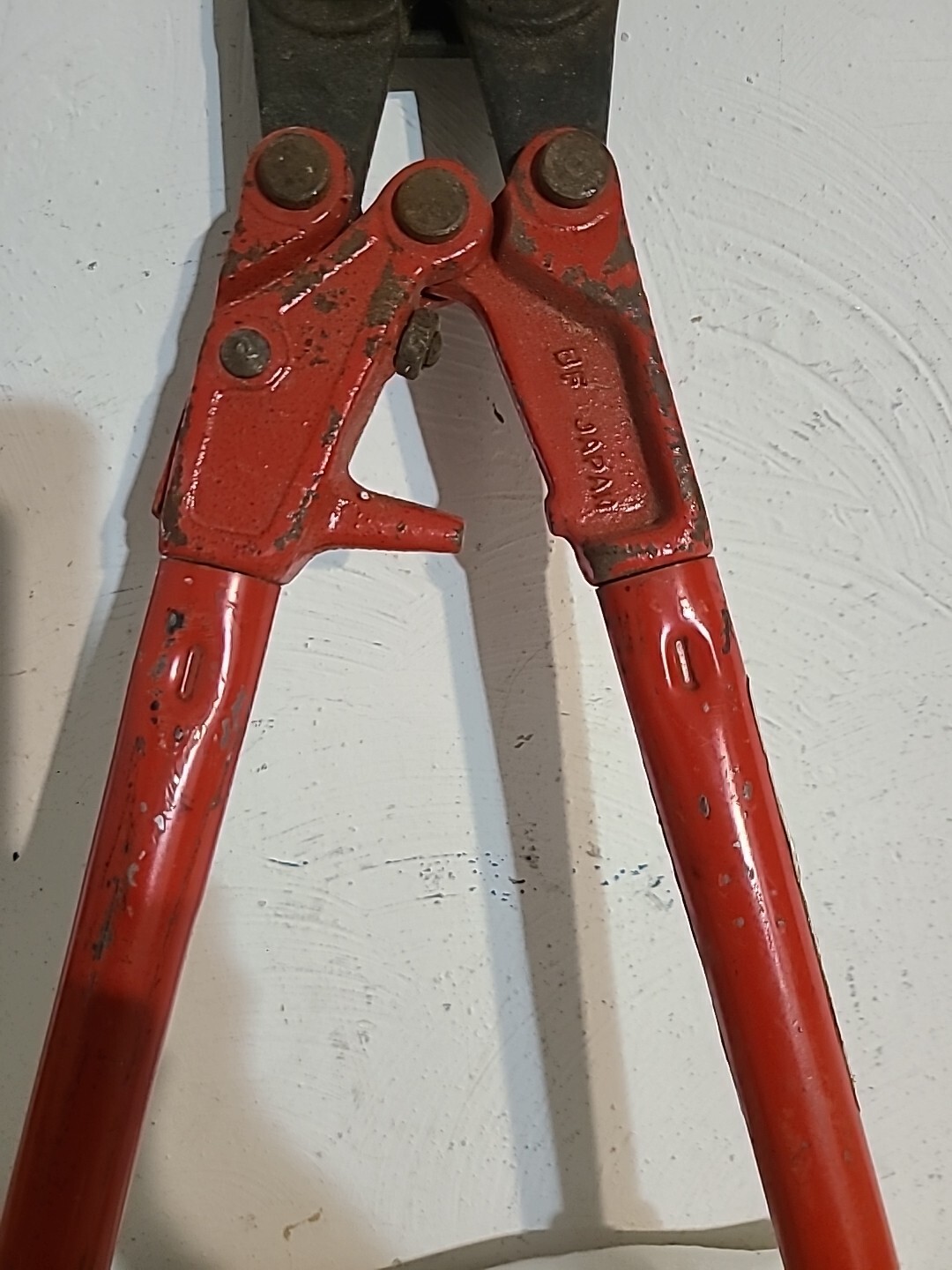 Marshall Brass Co. Crimping Tool Japan