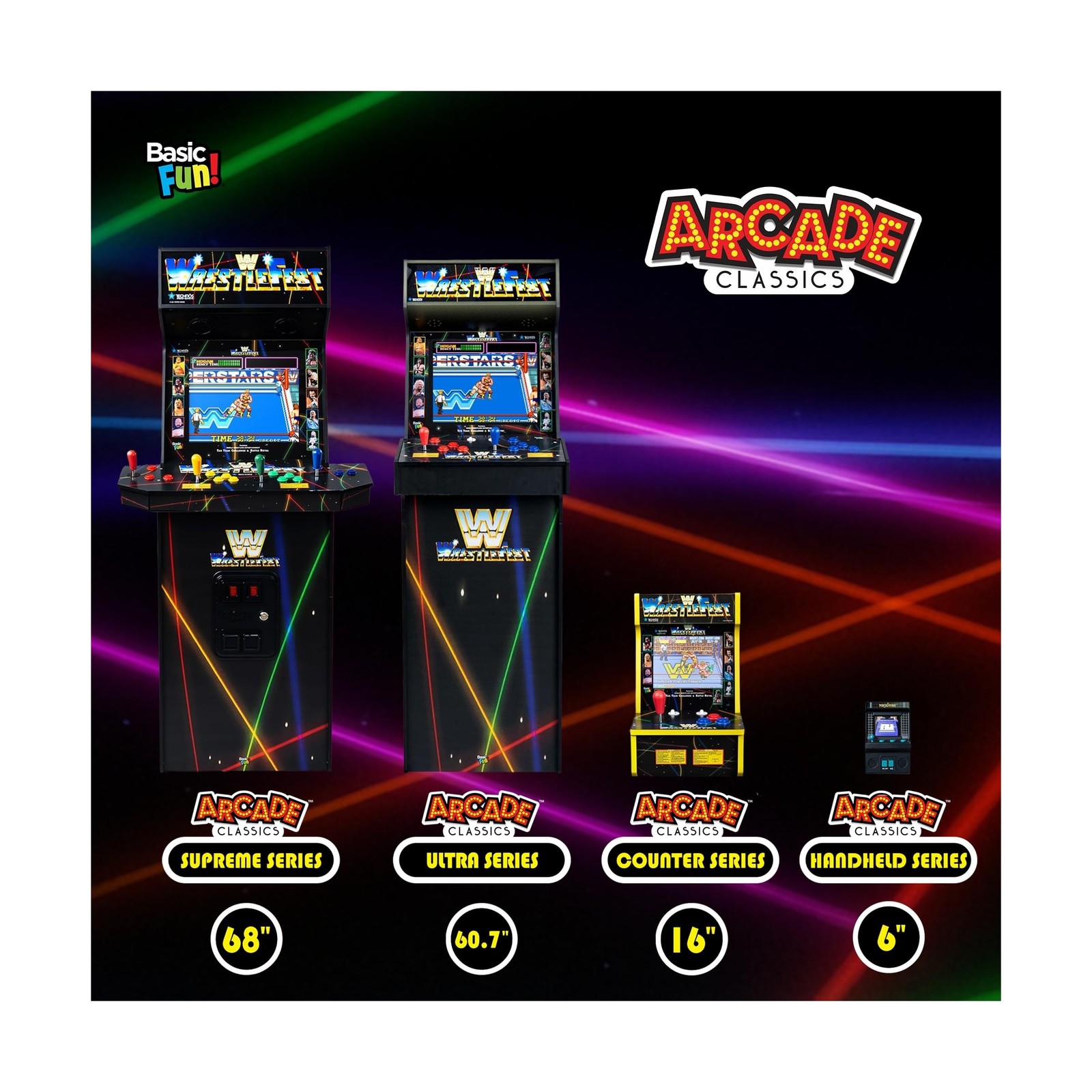 Arcade Classics - Atari Centipede - Counter Series Arcade Game