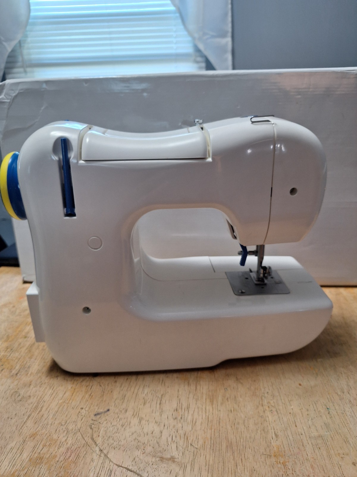 IKEA SY Portable Sewing Machine Compact