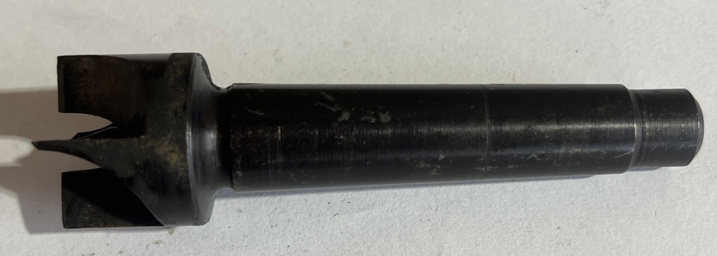 Spur Drive Center Taken Off A Vintage Powermatic Wood Lathe Model 90