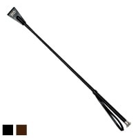 S135 Short Whip (Leather Grip)