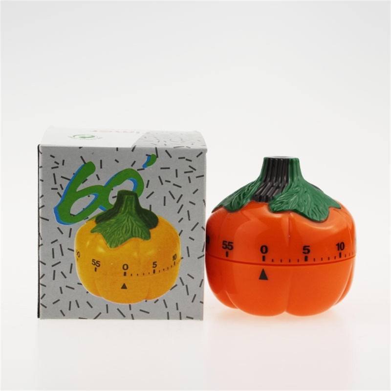 Halloween Pumpkin Kitchen Timer Novelty Digital Timer Cute Kitchen Timer Cooking
