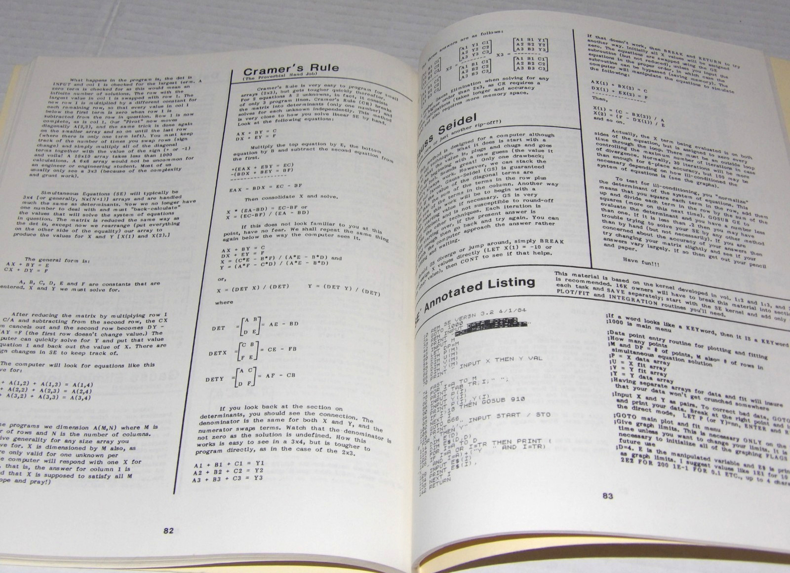 Syncware News Volume 1 Complete Timex-Sinclair Technical Journal 1983-1984