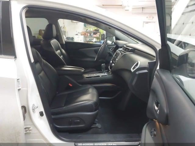 MURANO 2019 Glove Box 807134