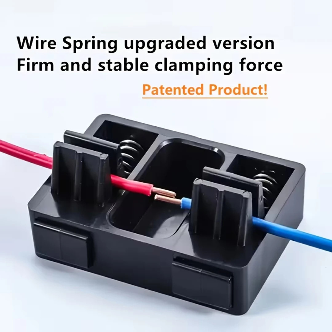 Professional Wire Welding Clamp Adjustable Portable Soldering Fixture Clamp New