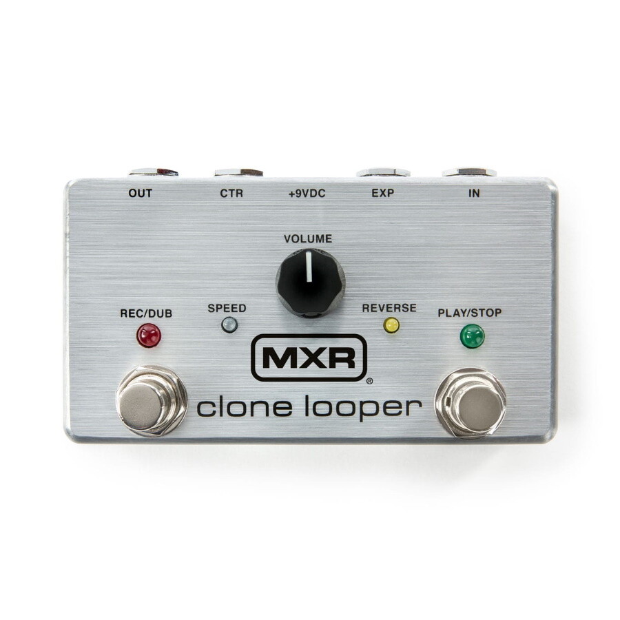 MXR Clone Looper Pedal, New!