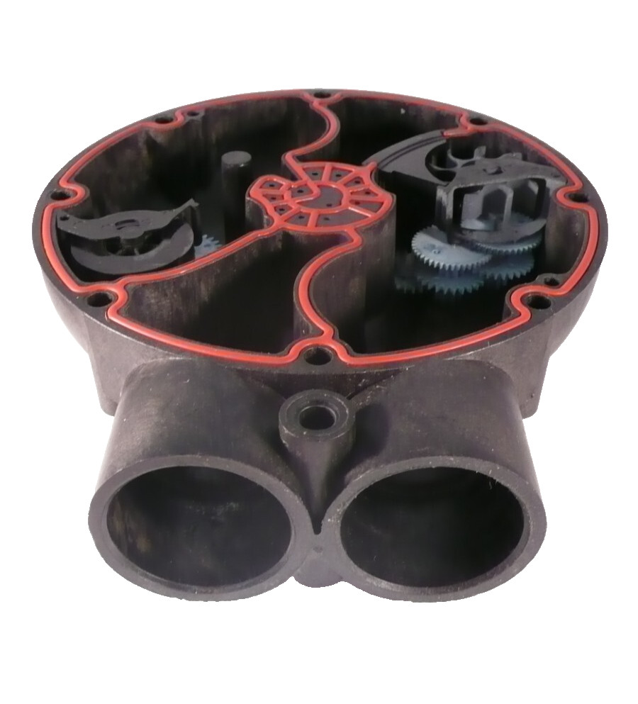 Kinetico CC208s Series Level 1 With Turbines and Clipless Gear Stacks