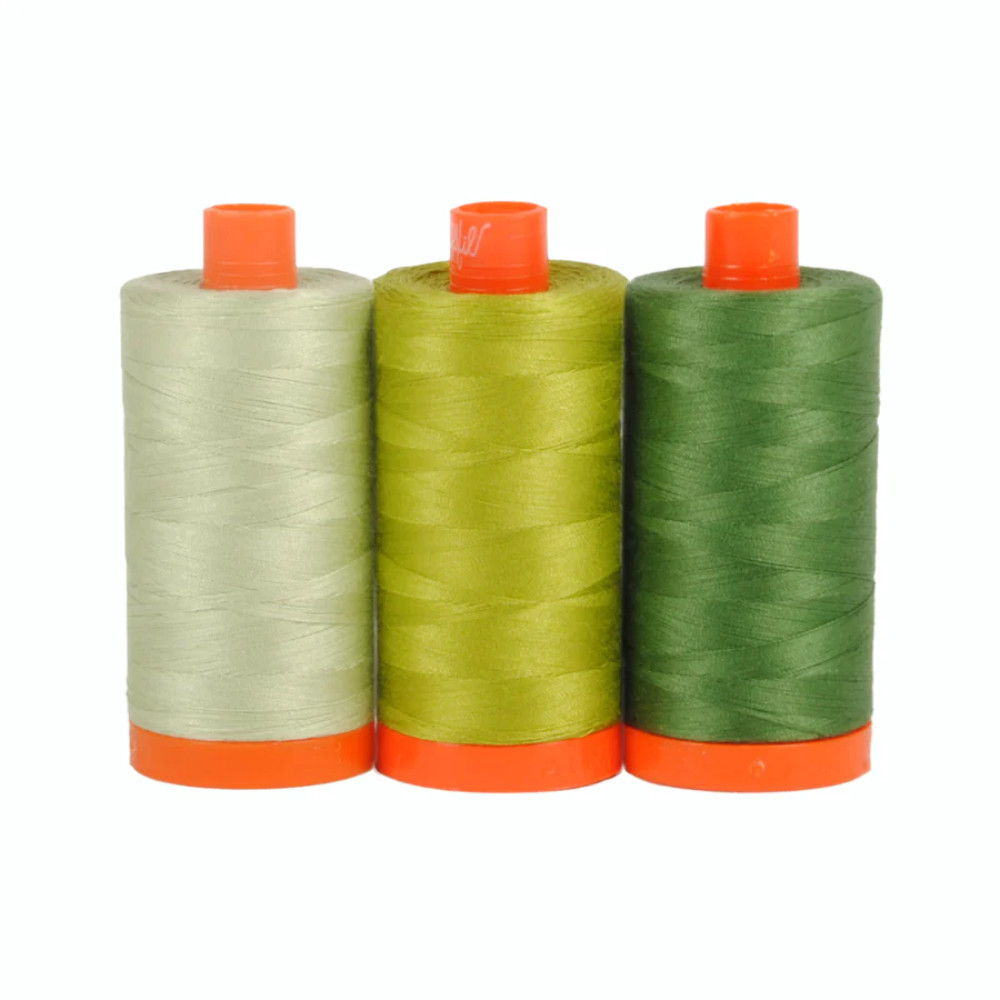 Color Builder 3pc Set Dolomites Green