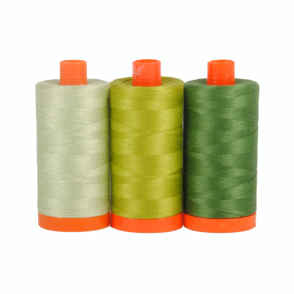 Color Builder 3pc Set Dolomites Green