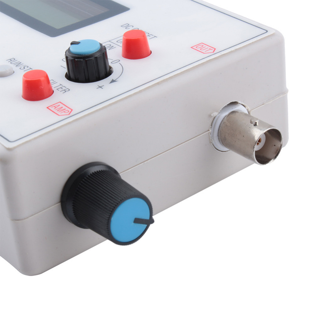 DDS Function Signal Generator Module Sine + Triangle + Square Wave + USB Cable
