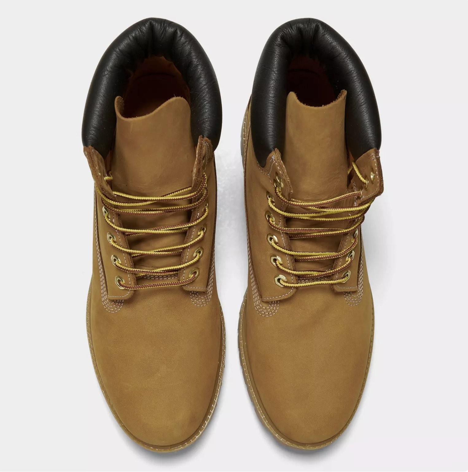 Timberland 6" Premium Waterproof Boot Wheat- Size 10