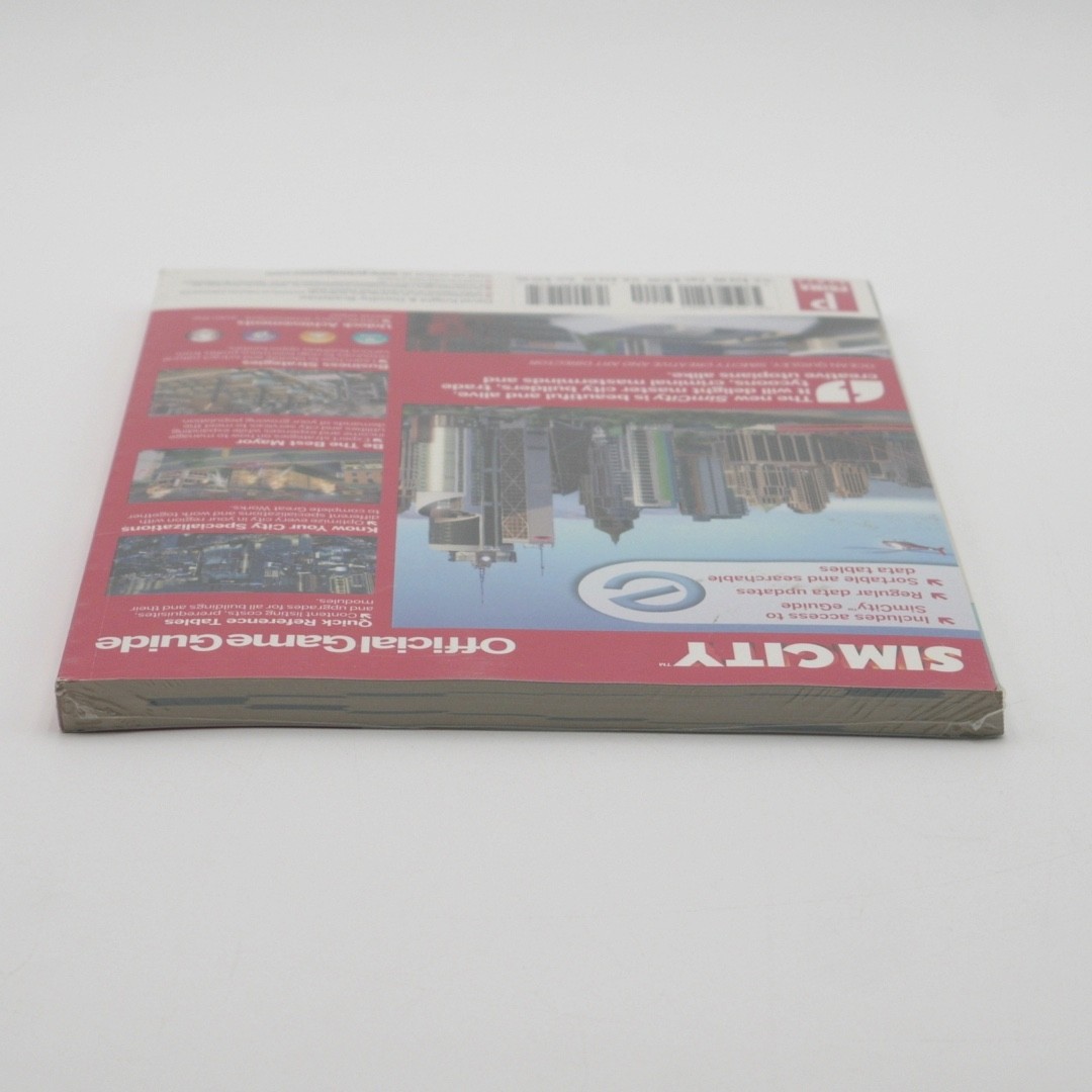 Sim City 4 Prima - New - Strategy Guide