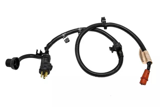 Genuine GM Engine Coolant Heater Cord 25868862